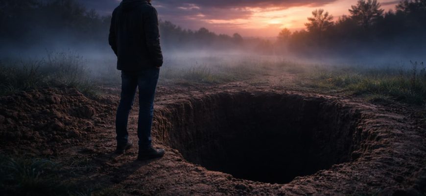 Бачити у сні викопану яму