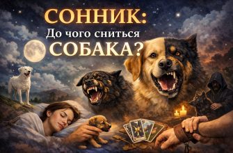 сниться собака