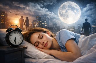 Сон з неділі на понеділок