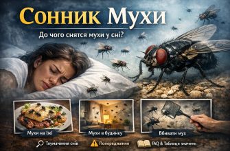 Сонник мухи