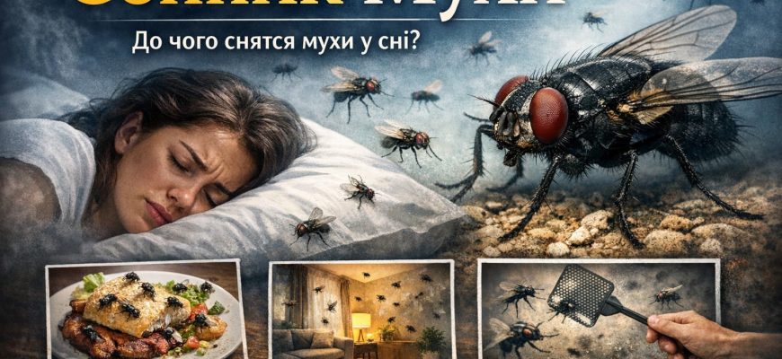 Сонник мухи