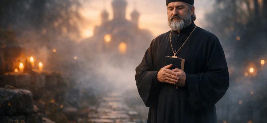 до чого сниться священник