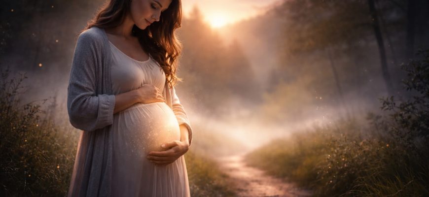 До чого сниться вагітність з середи на четвер